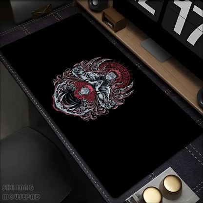 Hot Anime Jujutsu Kaisen Large Mouse Pad Ryomen Sukuna MousePads Computer Gaming Peripheral Accessori