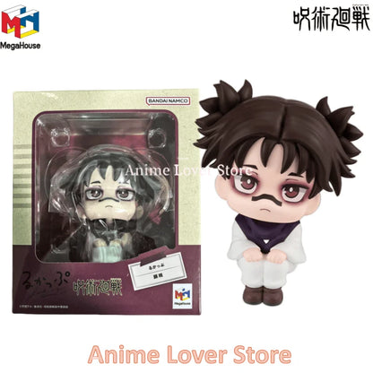 MegaHouse Original Jujutsu Kaisen Look Up Satoru Gojo Itadori Yuji Fushiguro Megumi Ryomen Sukuna Nanami Suguru Anime Figure Toy - Jujutsu Kaisen Merch - Free Shipping Buy Now