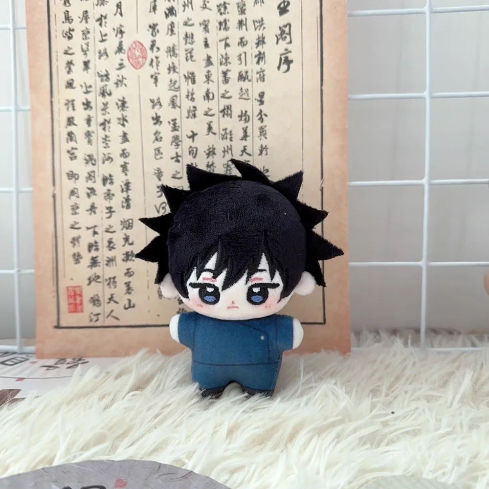 Jujutsu Kaisen Plush Toys Satoru Gojo Okkotsu Yuta Geto Suguru Nanami Kento Inumaki Toge Itadori Yuji Anime Figure Stuffed Dolls - Jujutsu Kaisen Merch - Free Shipping Buy Now