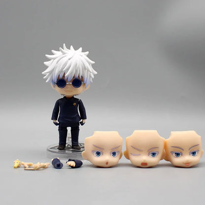 10cm GSC 2205 Gojo Satoru Jujutsu Kaisen 1766 Yuta Figurines 2206 Geto Suguru Model 1834 Ryomen Sukuna Figure PVC Collection Toy - Jujutsu Kaisen Merch - Free Shipping Buy Now