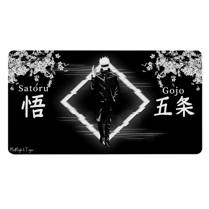 Jujutsus Kaisens Hot Pad Mouse Gaming Keyboard Computer Mat Deskmat Mousepad Gamer Mausepad Pc Accessorie Table Pad Mats Cabinet