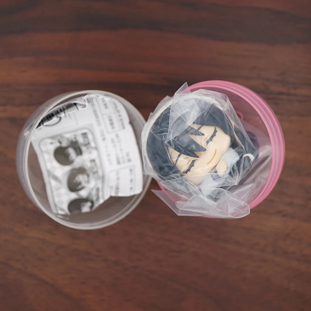 Jujutsu Kaisen Anime Gojo Satoru Geto Suguru Fushiguro Toji 45mm Small Figure Original Gashapon Caspule Toys Gift In Stock - Jujutsu Kaisen Merch - Free Shipping Buy Now