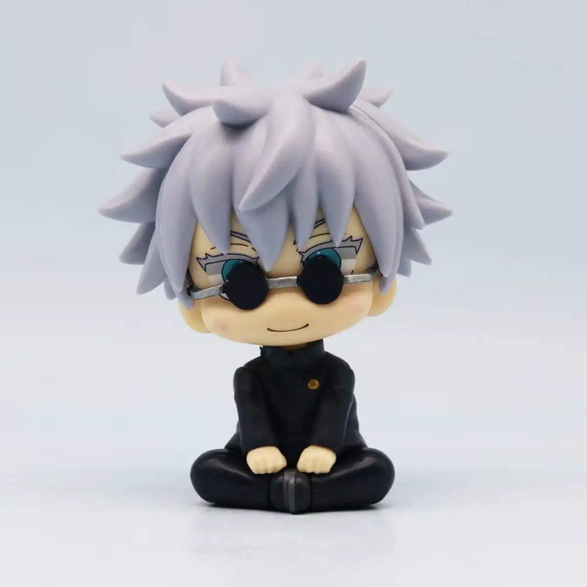 Jujutsu Kaisen Anime Figure Kawaii Geto Suguru PVC Model Fushiguro Figurine Cute Inumaki Gojo Satoru Okkotsu Yuta Brithday Gift - Jujutsu Kaisen Merch - Free Shipping Buy Now