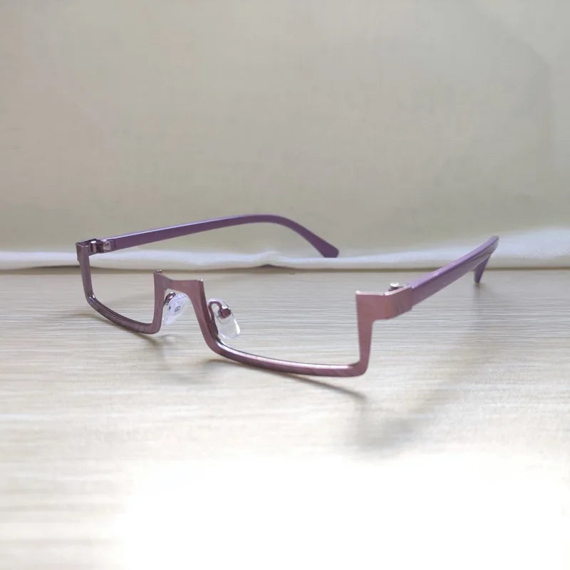 Brdwn Tokyo Ghoul Kamishiro Rize Jujutsu Kaisen Zenin Maki Puella Magi Madoka Magica Akemi Homura Cosplay Glasses Eyewear - Jujutsu Kaisen Merch - Free Shipping Buy Now