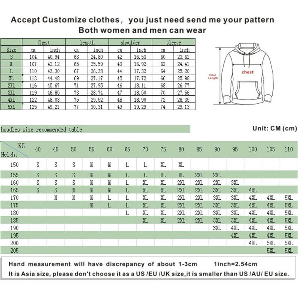 Anime Jujutsu Kaisen 3D Hoodie Sweatshirts Jujutsu Kaisen Satoru Gojo Itadori Yuji Fushiguro Megumi Cosplay Men Coat Outfit - Jujutsu Kaisen Merch - Free Shipping Buy Now
