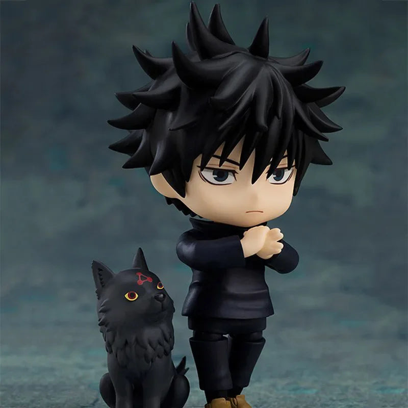 10cm Inumaki Toge LookUp Nanami Kento Jujutsu Kaisen Figure Series Sukuna Geto Gojo Figure Yuta Yuji Toys #1186 Chrollo dolls - Jujutsu Kaisen Merch - Free Shipping Buy Now