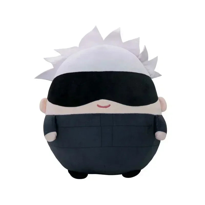 10cm Jujutsu Kaisen Plush Doll Satoru Gojo Fushiguro Megumi Itadori Yuji Inumaki Toge Anime Figure Soft Collection Gift Toys Kid - Jujutsu Kaisen Merch - Free Shipping Buy Now