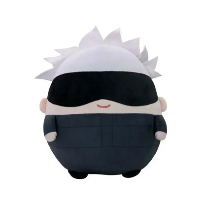 10cm Jujutsu Kaisen Plush Doll Satoru Gojo Fushiguro Megumi Itadori Yuji Inumaki Toge Anime Figure Soft Collection Gift Toys Kid - Jujutsu Kaisen Merch - Free Shipping Buy Now