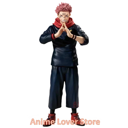 Bandai Banpresto Original Jujutsu Kaisen Satoru Gojo Ryomen Sukuna Geto Suguru Fushiguro Megumi Nanami Kento Anime Figures - Jujutsu Kaisen Merch - Free Shipping Buy Now