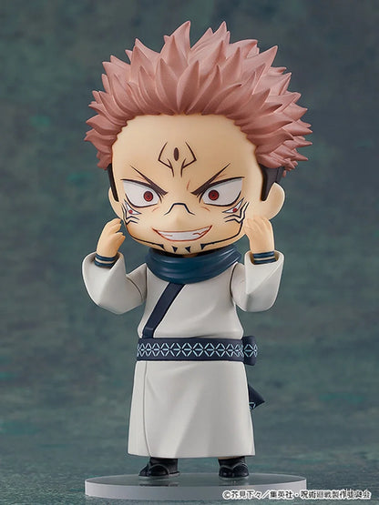 Jujutsu Kaisen Sukuna Figure 10CM Anime Action Figure Model Toy Gift Collection With Replacement Head BO11 Cursed Spirit - Jujutsu Kaisen Merch - Free Shipping Buy Now