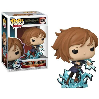 Funko POP Jujutsu Kaisen Megumi Fushiguro#1112 Mahito#1115 Gojo#1114#1137#1885 Yuji#1163 Kugisaki#1113#1884 Model Fans Toy Gift