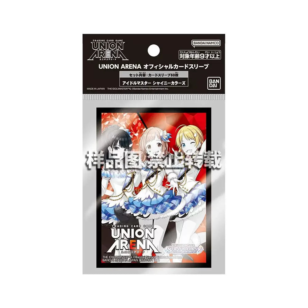 Bandai Union Arena Trading Card Game Starter Deck Anime Collection Blue Lock Demon Slayer Jujutsu Kaisen Hunter X Hunter Gintama