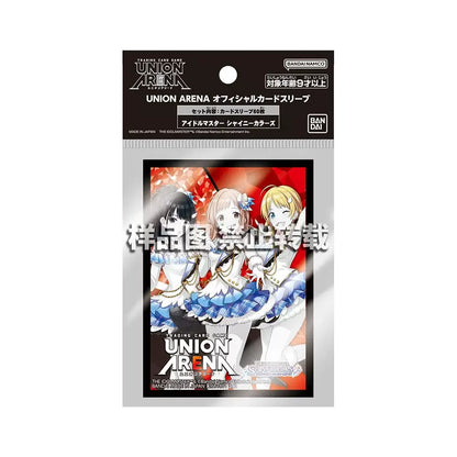 Bandai Union Arena Trading Card Game Starter Deck Anime Collection Blue Lock Demon Slayer Jujutsu Kaisen Hunter X Hunter Gintama