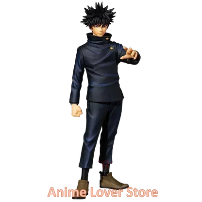 Bandai Banpresto Original Jujutsu Kaisen Itadori Yuji Satoru Gojo Fushiguro Megumi Sukuna Kugisaki Nobara Anime Figures Toys - Jujutsu Kaisen Merch - Free Shipping Buy Now