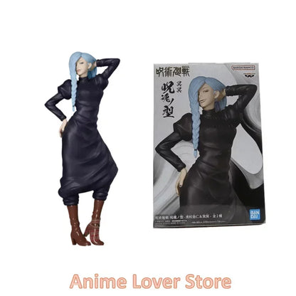 Bandai Banpresto Original Jujutsu Kaisen Itadori Yuji Satoru Gojo Fushiguro Megumi Sukuna Kugisaki Nobara Anime Figures Toys - Jujutsu Kaisen Merch - Free Shipping Buy Now