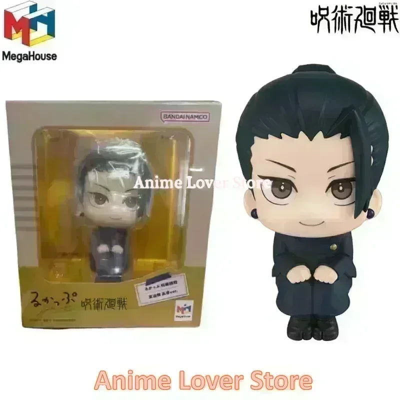 MegaHouse Original Jujutsu Kaisen Look Up Satoru Gojo Itadori Yuji Fushiguro Megumi Ryomen Sukuna Nanami Suguru Anime Figure Toy - Jujutsu Kaisen Merch - Free Shipping Buy Now