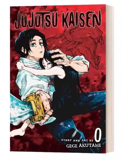 Self-made Version Jujutsu Kaisen 0-30 Volumes, Science Fiction, Suspense and Mystery Manga Gojo Satoru Yuuji 3copies