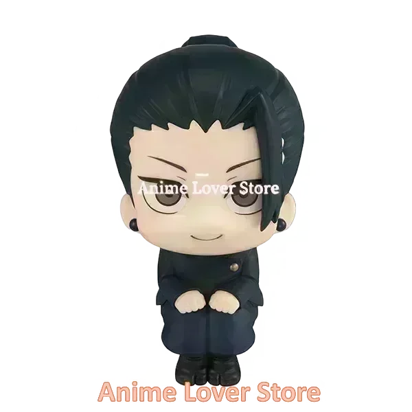 MegaHouse Original Jujutsu Kaisen Look Up Satoru Gojo Itadori Yuji Fushiguro Megumi Ryomen Sukuna Nanami Suguru Anime Figure Toy - Jujutsu Kaisen Merch - Free Shipping Buy Now