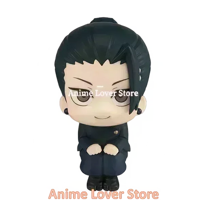 MegaHouse Original Jujutsu Kaisen Look Up Satoru Gojo Itadori Yuji Fushiguro Megumi Ryomen Sukuna Nanami Suguru Anime Figure Toy - Jujutsu Kaisen Merch - Free Shipping Buy Now