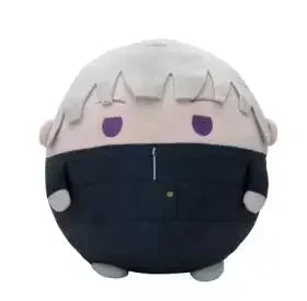 10cm Jujutsu Kaisen Plush Doll Satoru Gojo Fushiguro Megumi Itadori Yuji Inumaki Toge Anime Figure Soft Collection Gift Toys Kid - Jujutsu Kaisen Merch - Free Shipping Buy Now