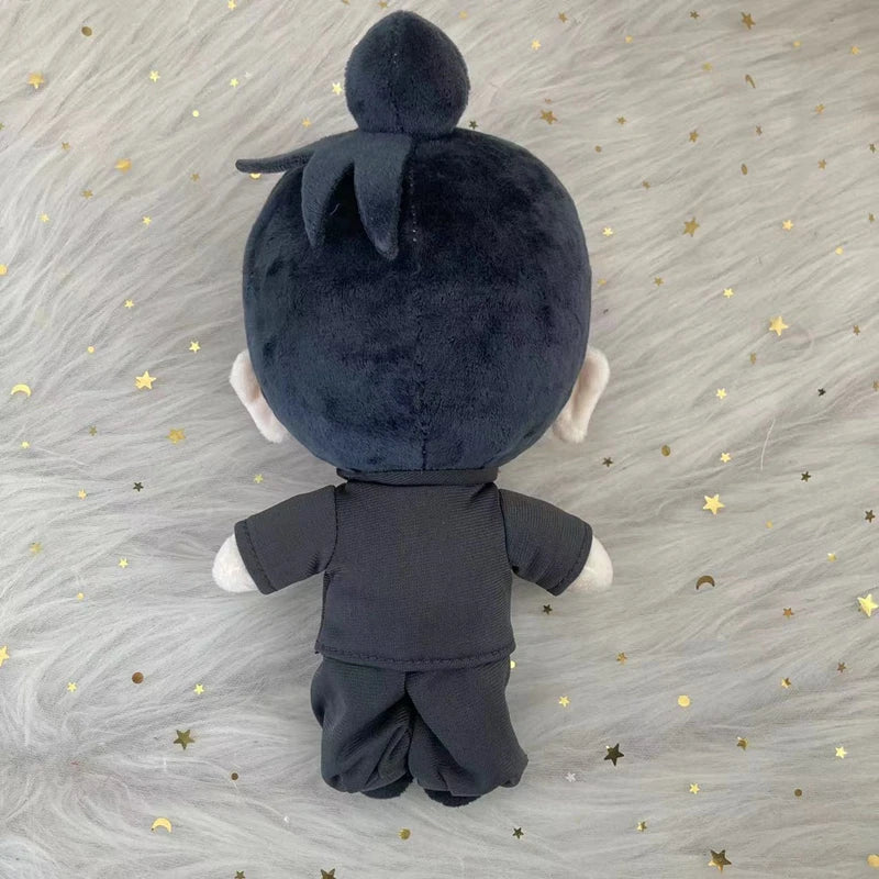 Anime Jujutsu Kaisen Geto Suguru Okkotsu Yuta Fushiguro Toji Cosplay Soft Adorable Anime Plush Dollbody Cute Christmas Gift - Jujutsu Kaisen Merch - Free Shipping Buy Now