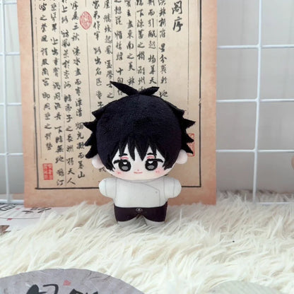 Jujutsu Kaisen Plush Toys Satoru Gojo Okkotsu Yuta Geto Suguru Nanami Kento Inumaki Toge Itadori Yuji Anime Figure Stuffed Dolls - Jujutsu Kaisen Merch - Free Shipping Buy Now