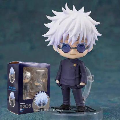 10cm Inumaki Toge LookUp Nanami Kento Jujutsu Kaisen Figure Series Sukuna Geto Gojo Figure Yuta Yuji Toys #1186 Chrollo dolls - Jujutsu Kaisen Merch - Free Shipping Buy Now