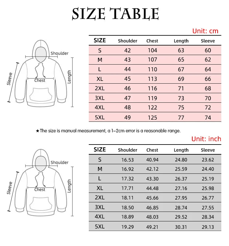 Anime Manga Jujutsu Kaisen Pattern Men's Hoodie Satoru Gojo Sweatshirt 3D Print Men's Hoodie Fashion Pullover New Men's Clothing - Jujutsu Kaisen Merch - Free Shipping Buy Now