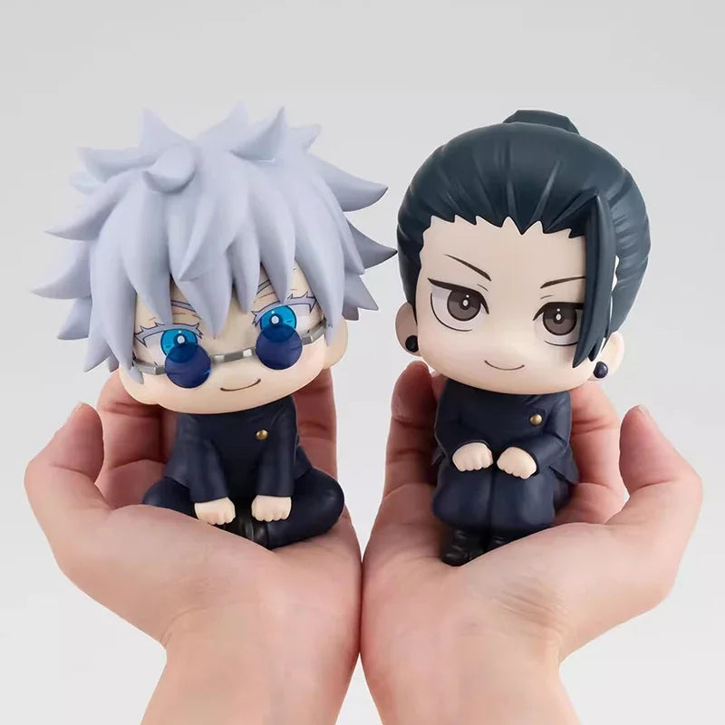 Anime Jujutsu Kaisen Figures GK Inumaki Toge Okkotsu Yuta Fushiguro Toji Satoru Gojo Geto Suguru Action Figures PVC Model Toys - Jujutsu Kaisen Merch - Free Shipping Buy Now