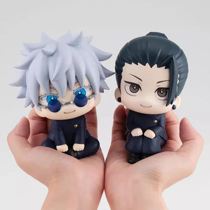 Anime Jujutsu Kaisen Figures GK Inumaki Toge Okkotsu Yuta Fushiguro Toji Satoru Gojo Geto Suguru Action Figures PVC Model Toys - Jujutsu Kaisen Merch - Free Shipping Buy Now