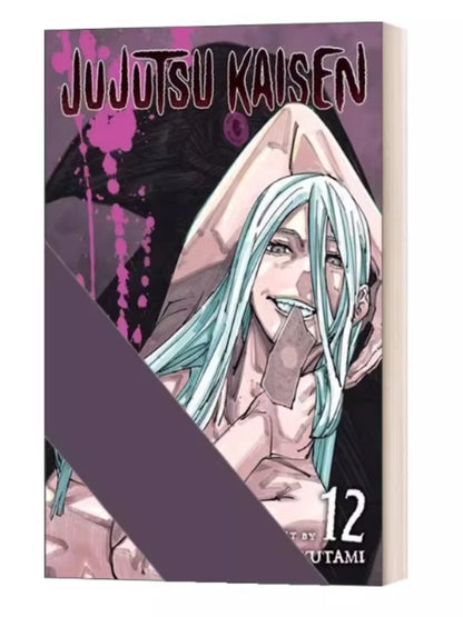 Self-made Version Jujutsu Kaisen 0-30 Volumes, Science Fiction, Suspense and Mystery Manga Gojo Satoru Yuuji 3copies