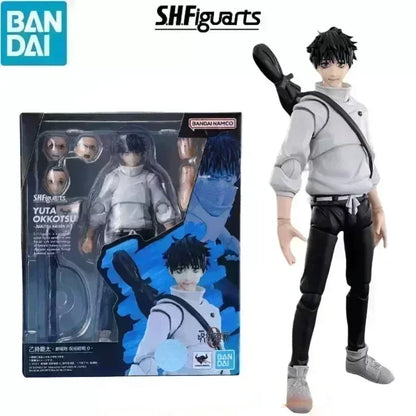 Bandai Original SHFiguarts SHF Jujutsu Kaisen Todo Aoi Satoru Gojo Itadori Yuji Fushiguro Megumi Ryomen Sukuna Anime Figures Toy - Jujutsu Kaisen Merch - Free Shipping Buy Now