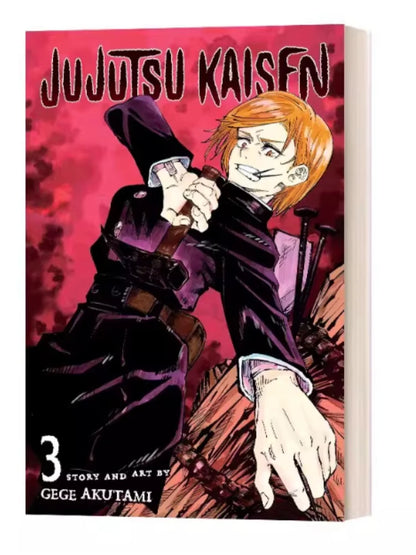 Self-made Version Jujutsu Kaisen 0-30 Volumes, Science Fiction, Suspense and Mystery Manga Gojo Satoru Yuuji 3copies