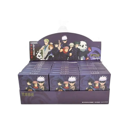 Jujutsu Kaisen Ultimate Collection, Gojo Glory Card Set, Premium Merchandise, Limited Time OfferPremium Anime Merch