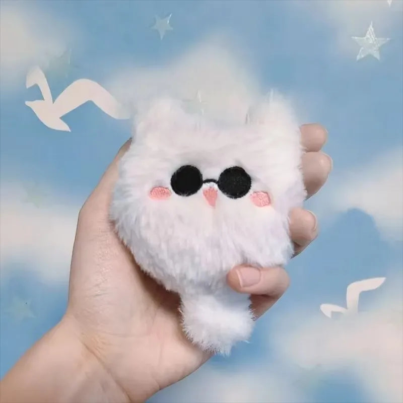 Porte-clés Anime Geto Suguru et Satoru Gojo Cosplay Peluche Pendentif Porte-clés Accessoires Porte-clés Fans Cadeaux