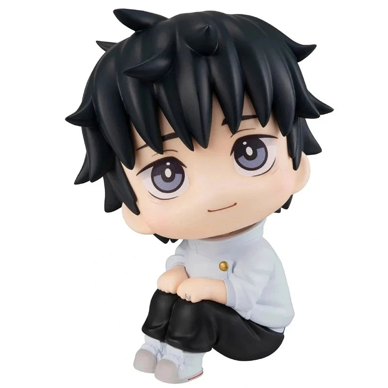 Anime Jujutsu Kaisen Figures GK Inumaki Toge Okkotsu Yuta Fushiguro Toji Satoru Gojo Geto Suguru Action Figures PVC Model Toys - Jujutsu Kaisen Merch - Free Shipping Buy Now