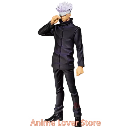Bandai Banpresto Original Jujutsu Kaisen Itadori Yuji Satoru Gojo Fushiguro Megumi Sukuna Kugisaki Nobara Anime Figures Toys - Jujutsu Kaisen Merch - Free Shipping Buy Now