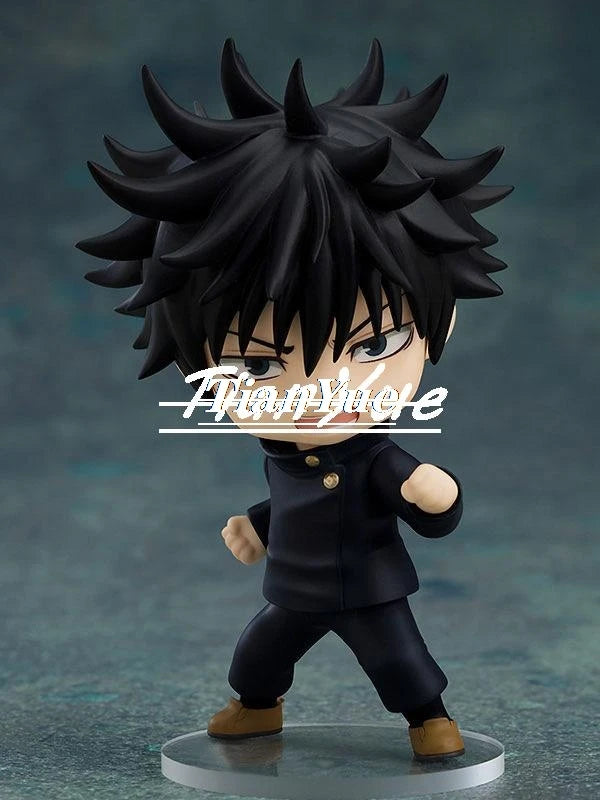 Anime Fushiguro Megumi 1506 Cute ver. Model Figure Christmas Gift 10cm
