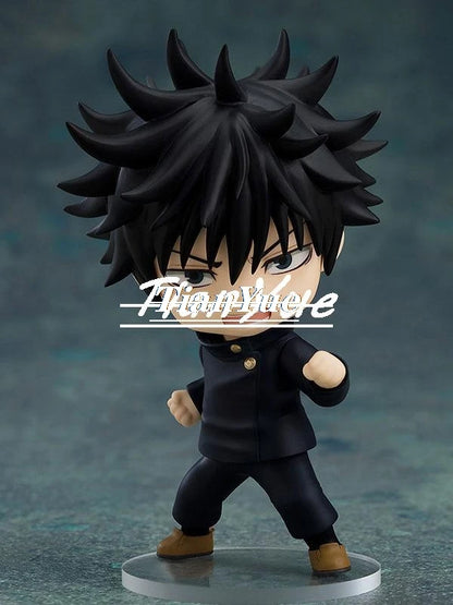 Anime Fushiguro Megumi 1506 Cute ver. Model Figure Christmas Gift 10cm