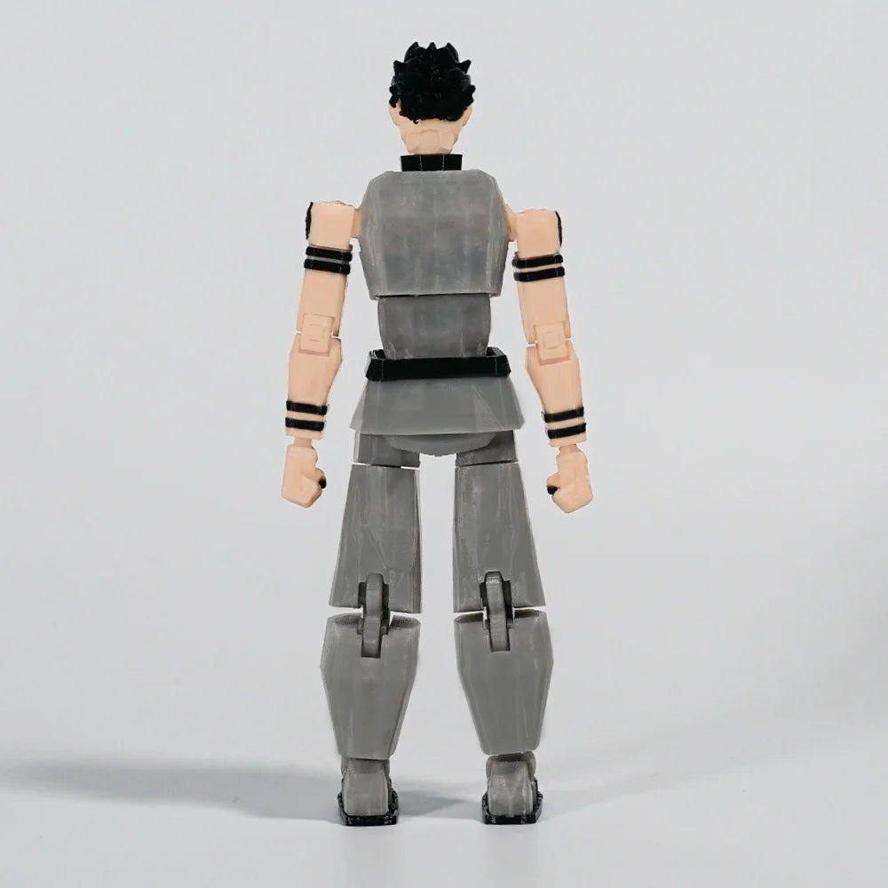 3D Printed Jujutsu Kaisen Ryomen Sukuna 2.0 Anime Multi-Jointed Shapeshift Toys Action Figures Mannequin Model Ornaments Gifts - Jujutsu Kaisen Merch - Free Shipping Buy Now