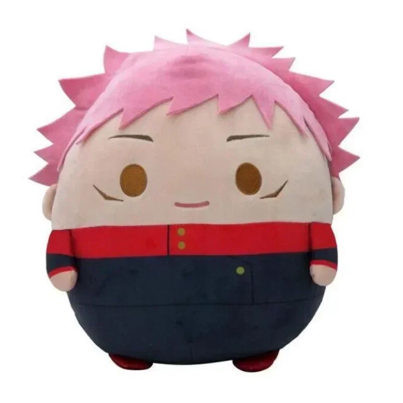 10cm Jujutsu Kaisen Plush Doll Satoru Gojo Fushiguro Megumi Itadori Yuji Inumaki Toge Anime Figure Soft Collection Gift Toys Kid - Jujutsu Kaisen Merch - Free Shipping Buy Now