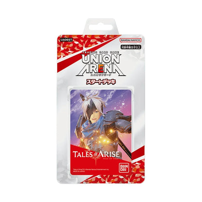 Bandai Union Arena Trading Card Game Starter Deck Anime Collection Blue Lock Demon Slayer Jujutsu Kaisen Hunter X Hunter Gintama