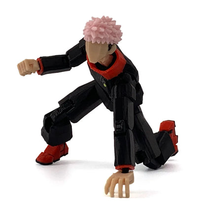 3D Printed Jujutsu Kaisen Ryomen Sukuna Anime Multi-Jointed Shapeshift Toys Action Figures Mannequin Model Ornaments Gifts - Jujutsu Kaisen Merch - Free Shipping Buy Now