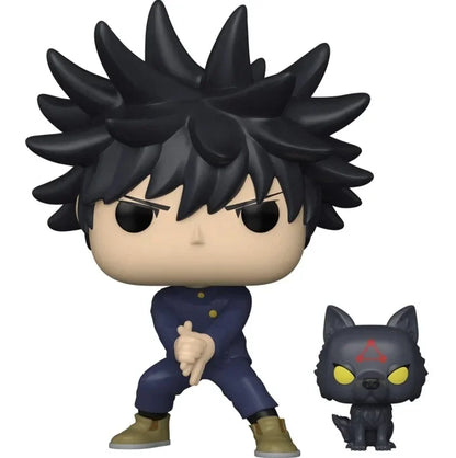 Funko POP Jujutsu Kaisen Megumi Fushiguro#1112 Mahito#1115 Gojo#1114#1137#1885 Yuji#1163 Kugisaki#1113#1884 Model Fans Toy Gift