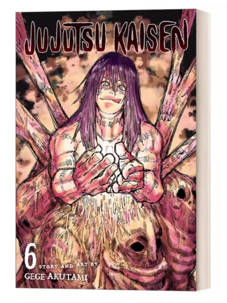 Self-made Version Jujutsu Kaisen 0-30 Volumes, Science Fiction, Suspense and Mystery Manga Gojo Satoru Yuuji 3copies