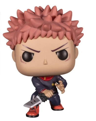 2026 Funko Pop Jujutsu Kaisen Yuji Itadori #1163 #1885 Satoru Gojo #1137 Nobara Kugisaki 1884 Vinyl Action Figure Model Toy Gift