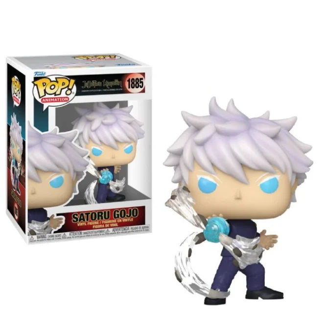 Funko POP Jujutsu Kaisen Megumi Fushiguro#1112 Mahito#1115 Gojo#1114#1137#1885 Yuji#1163 Kugisaki#1113#1884 Model Fans Toy Gift