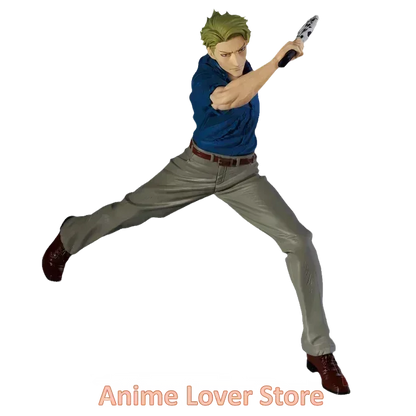 Bandai Banpresto Original Jujutsu Kaisen Satoru Gojo Ryomen Sukuna Geto Suguru Fushiguro Megumi Nanami Kento Anime Figures - Jujutsu Kaisen Merch - Free Shipping Buy Now