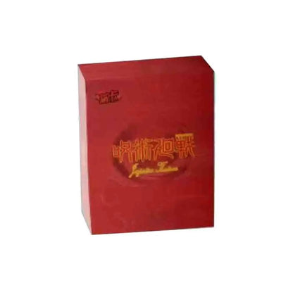 Vente en gros 2025 Nouveau Jujutsu Kaisen Carte en papier coloré Carte de collection de passe-temps Carte de jeu Doujin rare Booster Box Jouets pour enfants Cadeaux