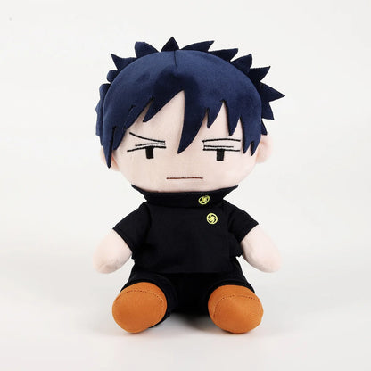 22cm Gojo And Geto Plush Toys Hot Anime Figure Plushies Toys Stuffed Animals Doll Pillow Home Decor Kids Birthday Gift Boys Toy - Jujutsu Kaisen Merch - Free Shipping Buy Now